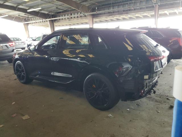 WA1VABGE2PB008061 - 2023 AUDI E-TRON CHRONOS BLACK photo 2