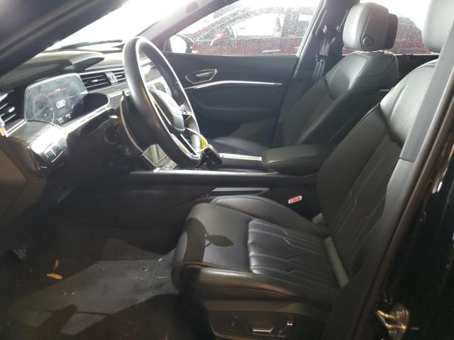 WA1VABGE2PB008061 - 2023 AUDI E-TRON CHRONOS BLACK photo 7