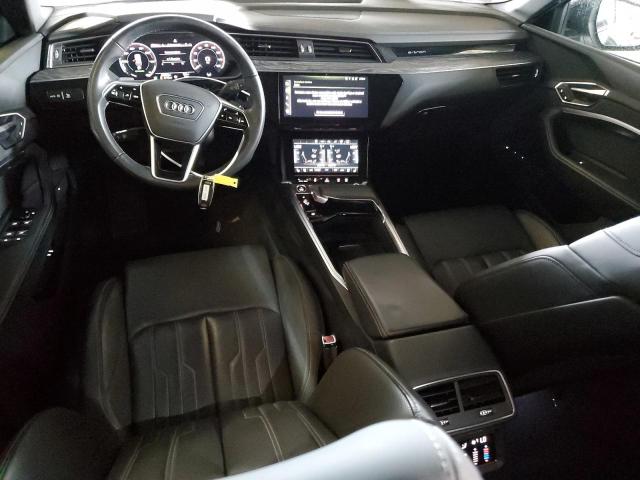 WA1VABGE2PB008061 - 2023 AUDI E-TRON CHRONOS BLACK photo 8