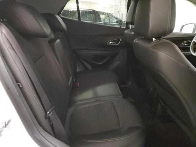 KL4CJBSB4GB563579 - 2016 BUICK ENCORE CONVENIENCE 白色 照片 10