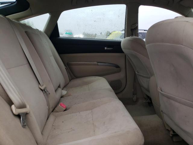 JTDKB20U657043371 - 2005 TOYOTA PRIUS BLUE photo 10