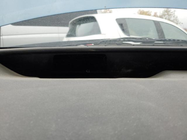 JTDKB20U657043371 - 2005 TOYOTA PRIUS BLUE photo 9