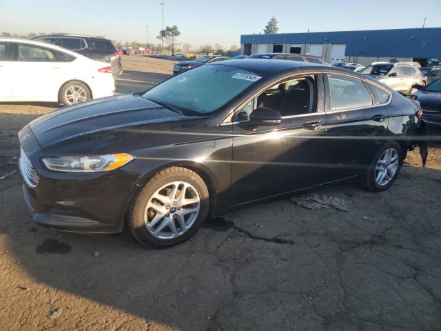 2016 FORD FUSION SE, 