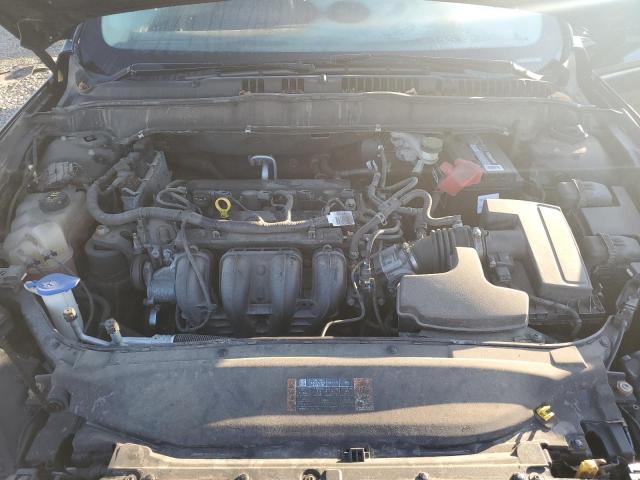 1FA6P0H78G5124477 - 2016 FORD FUSION SE 黑色 照片 11