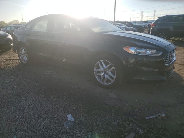 1FA6P0H78G5124477 - 2016 FORD FUSION SE 黑色 照片 4