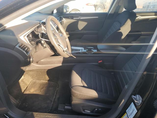 1FA6P0H78G5124477 - 2016 FORD FUSION SE 黑色 照片 7