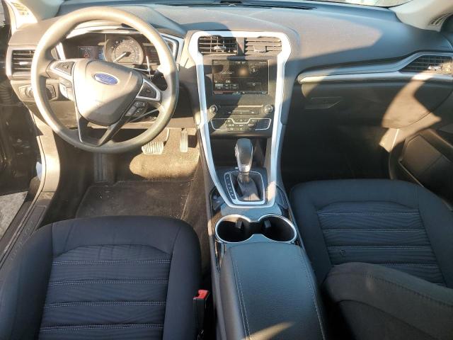 1FA6P0H78G5124477 - 2016 FORD FUSION SE 黑色 照片 8