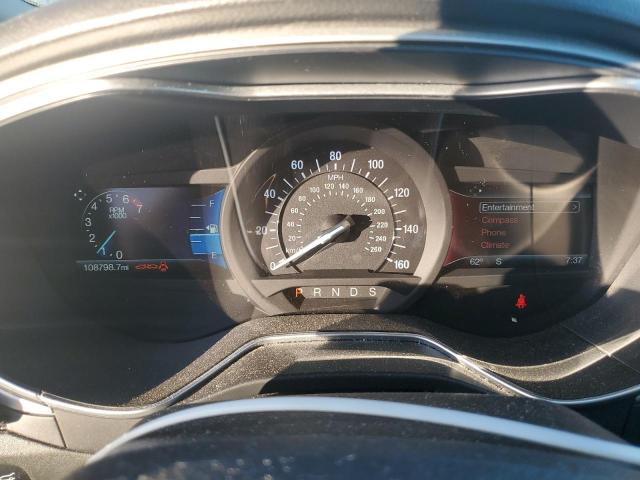 1FA6P0H78G5124477 - 2016 FORD FUSION SE 黑色 照片 9