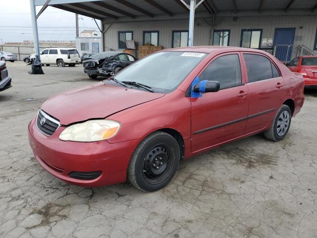 2008 TOYOTA COROLLA CE, 