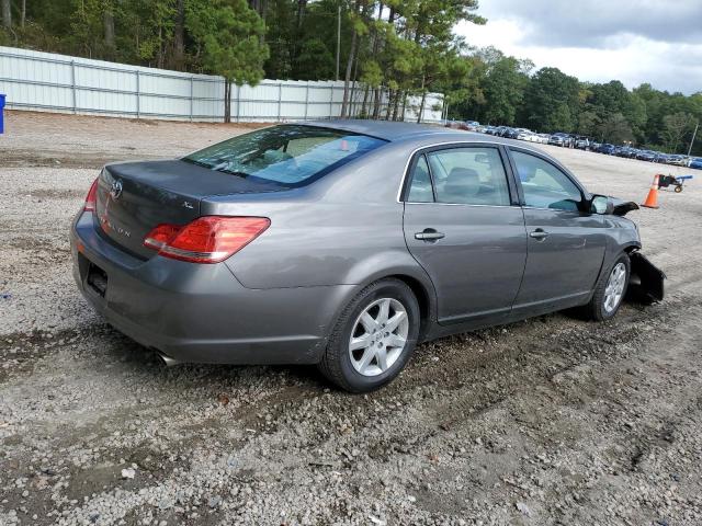 4T1BK36B67U236700 - 2007 TOYOTA AVALON XL 灰色 照片 3