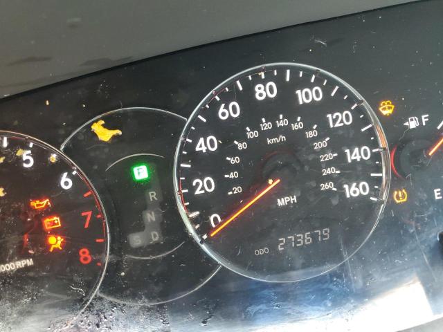 4T1BK36B67U236700 - 2007 TOYOTA AVALON XL 灰色 照片 9