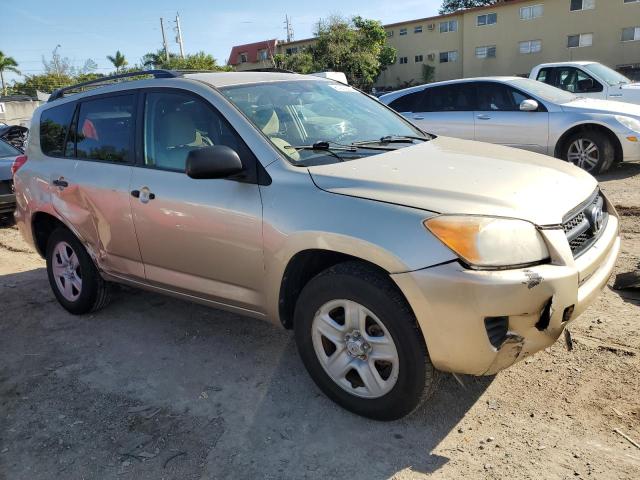 2T3KF4DV1BW066396 - 2011 TOYOTA RAV4 GOLD photo 4