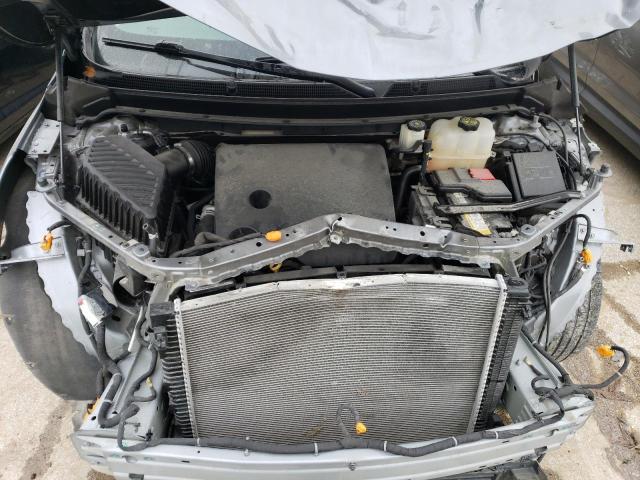 5GAEVAKWXKJ274237 - 2019 BUICK ENCLAVE ESSENCE 银色 照片 12