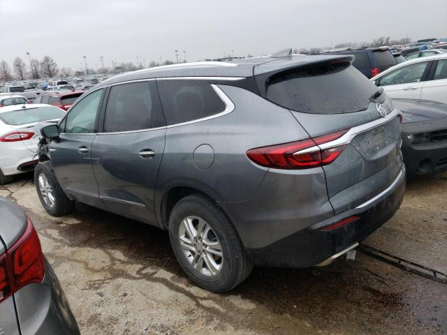 5GAEVAKWXKJ274237 - 2019 BUICK ENCLAVE ESSENCE 银色 照片 2