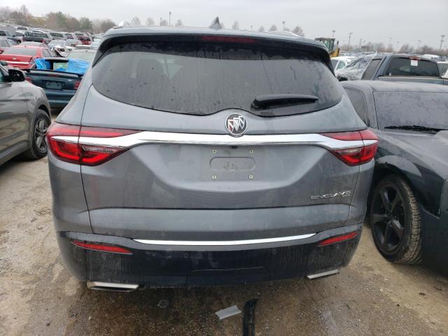 5GAEVAKWXKJ274237 - 2019 BUICK ENCLAVE ESSENCE 银色 照片 6