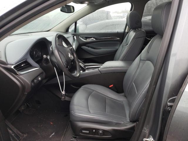 5GAEVAKWXKJ274237 - 2019 BUICK ENCLAVE ESSENCE 银色 照片 7