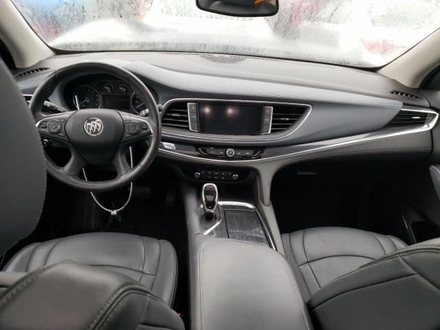 5GAEVAKWXKJ274237 - 2019 BUICK ENCLAVE ESSENCE 银色 照片 8