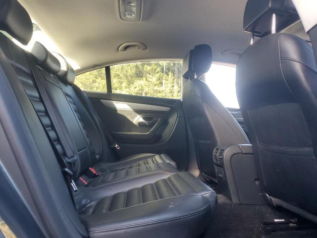 WVWBP7AN9GE513719 - 2016 VOLKSWAGEN CC BASE GRAY photo 10