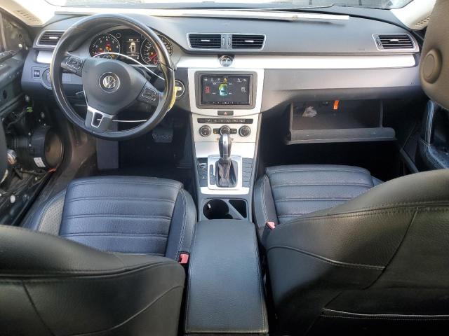 WVWBP7AN9GE513719 - 2016 VOLKSWAGEN CC BASE GRAY photo 8