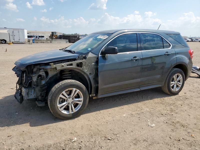 2017 CHEVROLET EQUINOX LS, 