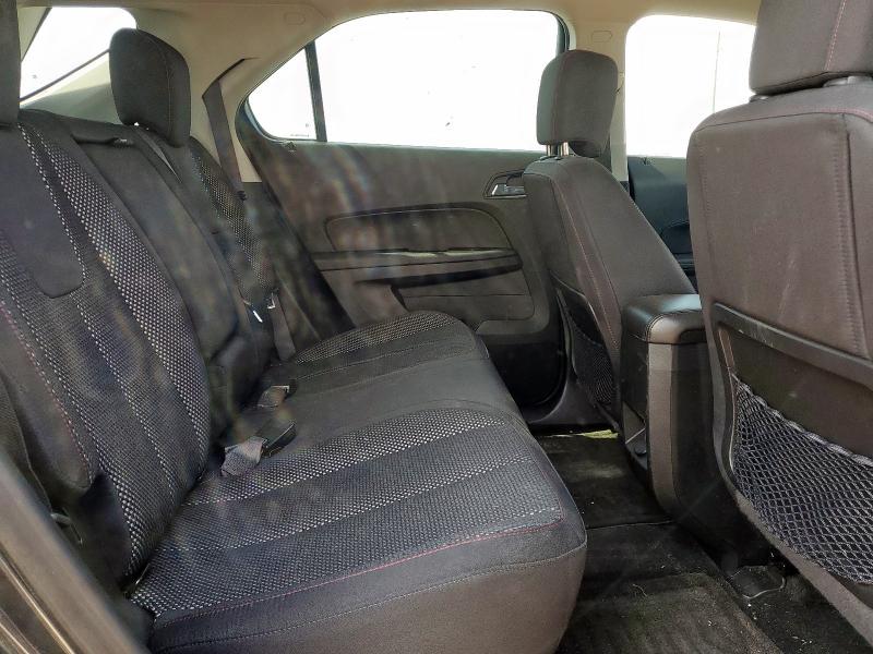 2GNALBEK3H1561205 - 2017 CHEVROLET EQUINOX LS Графитовый фото 10