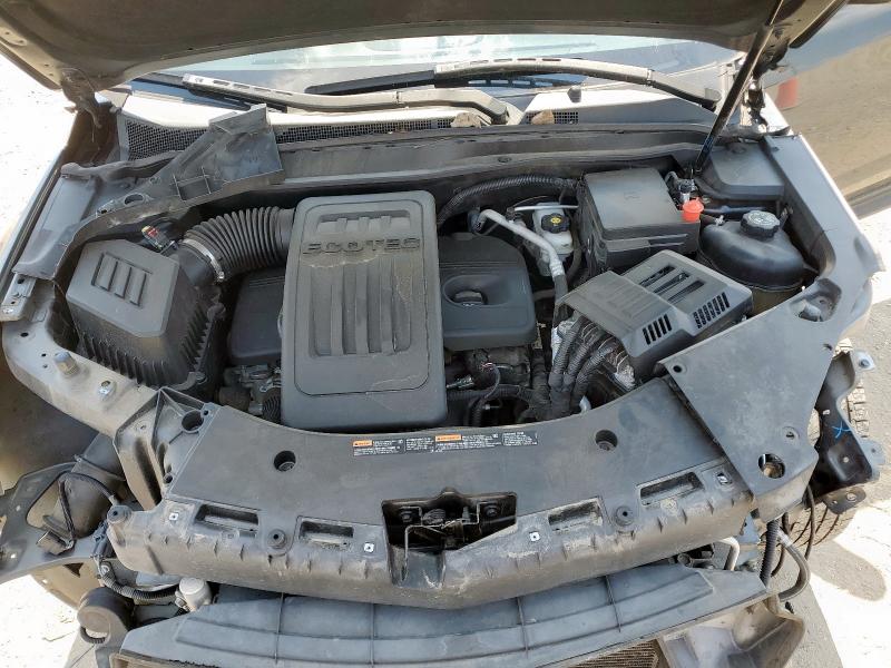 2GNALBEK3H1561205 - 2017 CHEVROLET EQUINOX LS Графитовый фото 11