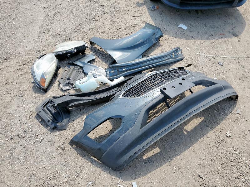 2GNALBEK3H1561205 - 2017 CHEVROLET EQUINOX LS Графитовый фото 12