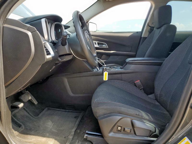 2GNALBEK3H1561205 - 2017 CHEVROLET EQUINOX LS Графитовый фото 7