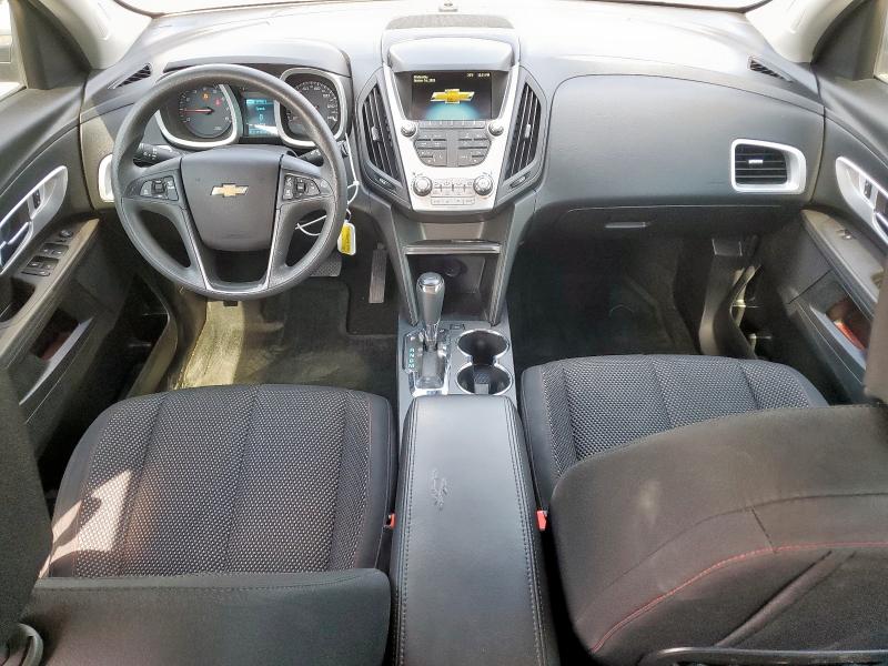 2GNALBEK3H1561205 - 2017 CHEVROLET EQUINOX LS Графитовый фото 8