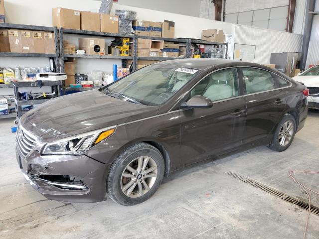 2015 HYUNDAI SONATA SE, 