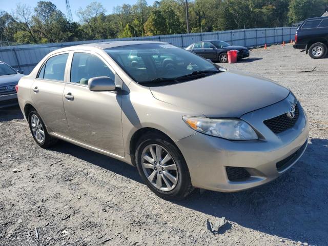 2T1BU40E89C100950 - 2009 TOYOTA COROLLA BASE 棕色 照片 4