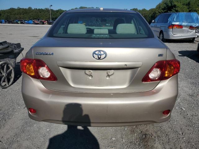 2T1BU40E89C100950 - 2009 TOYOTA COROLLA BASE 棕色 照片 6