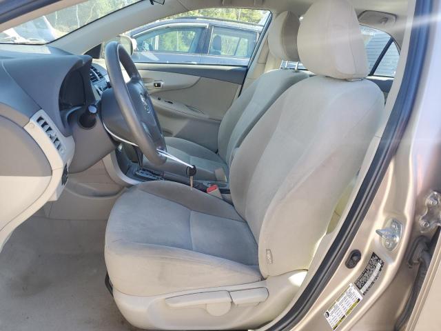 2T1BU40E89C100950 - 2009 TOYOTA COROLLA BASE 棕色 照片 7