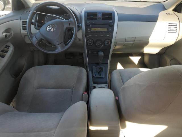 2T1BU40E89C100950 - 2009 TOYOTA COROLLA BASE 棕色 照片 8