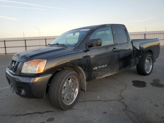 2008 NISSAN TITAN XE, 