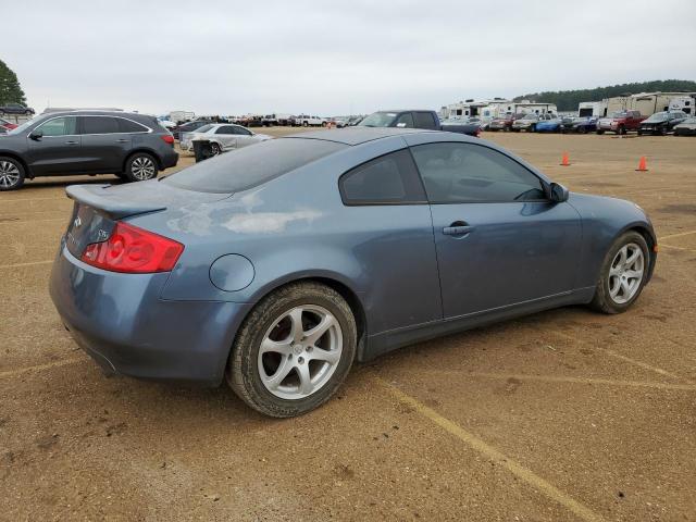 JNKCV54E27M909487 - 2007 INFINITI G35 GRAY photo 3