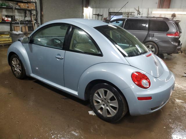 3VWPW3AG7AM025287 - 2010 VOLKSWAGEN NEW BEETLE BLUE photo 2