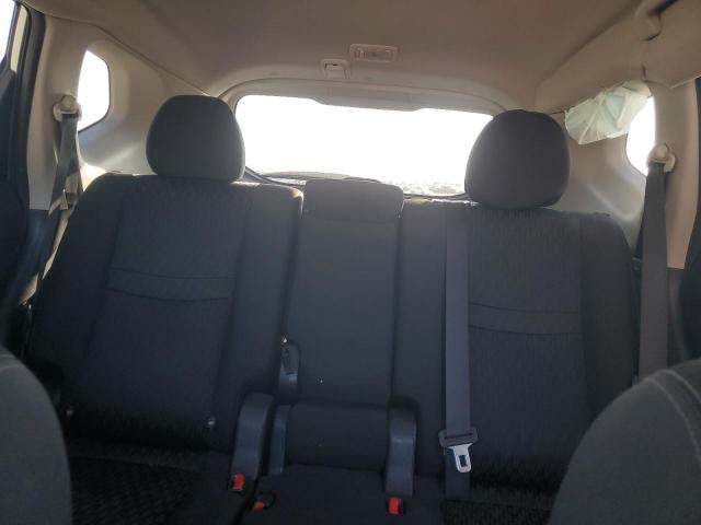 KNMAT2MT1JP553857 - 2018 NISSAN ROGUE S Gümüş foto 10