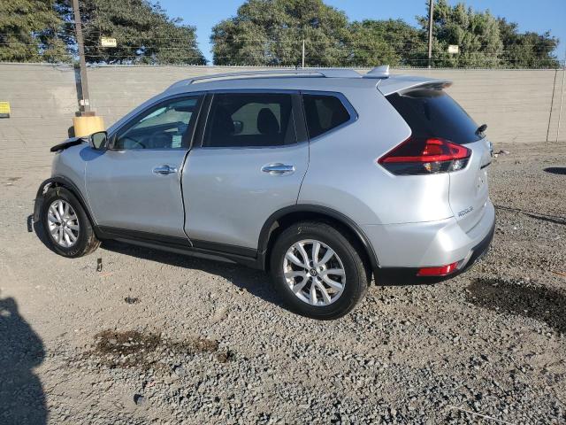 KNMAT2MT1JP553857 - 2018 NISSAN ROGUE S Gümüş foto 2