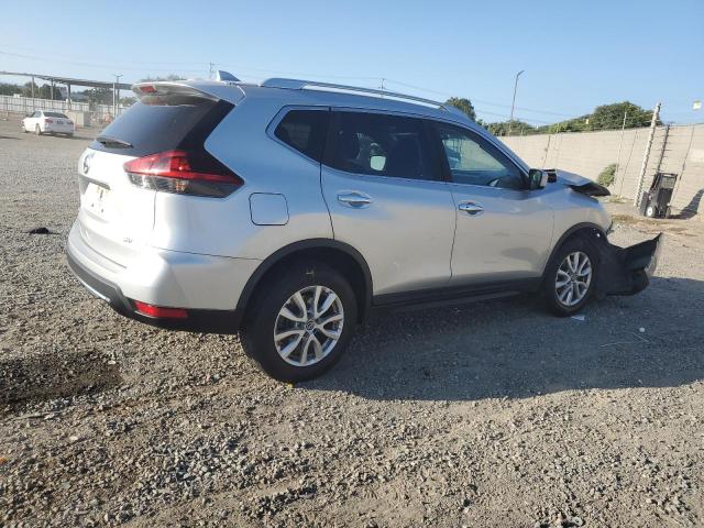 KNMAT2MT1JP553857 - 2018 NISSAN ROGUE S Gümüş foto 3