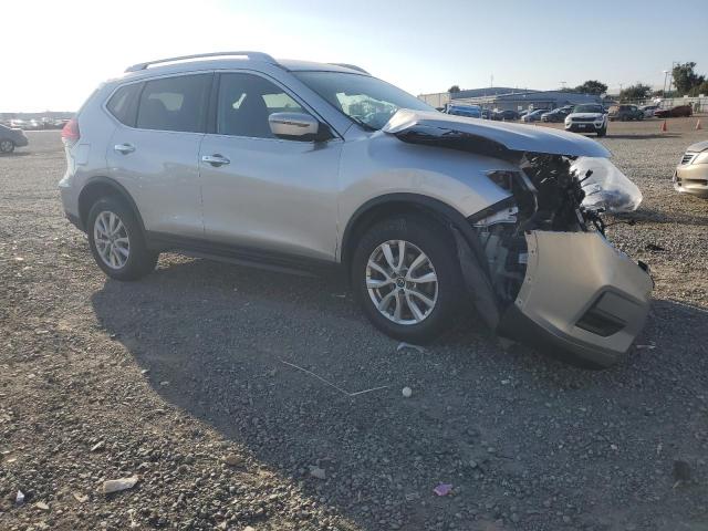 KNMAT2MT1JP553857 - 2018 NISSAN ROGUE S Gümüş foto 4