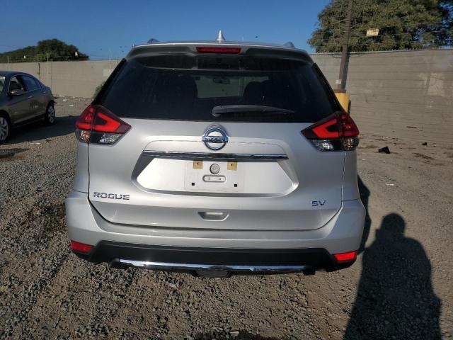 KNMAT2MT1JP553857 - 2018 NISSAN ROGUE S Gümüş foto 6