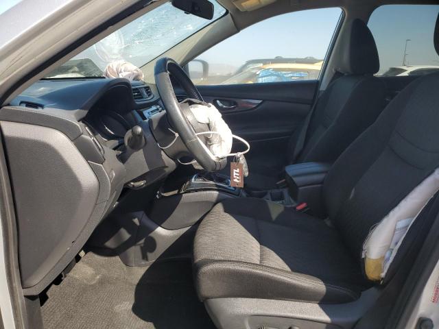 KNMAT2MT1JP553857 - 2018 NISSAN ROGUE S Gümüş foto 7