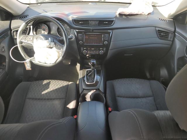 KNMAT2MT1JP553857 - 2018 NISSAN ROGUE S Gümüş foto 8