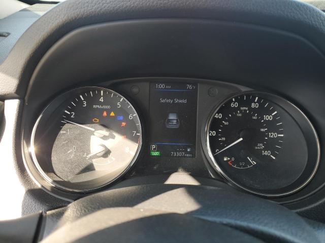 KNMAT2MT1JP553857 - 2018 NISSAN ROGUE S Gümüş foto 9