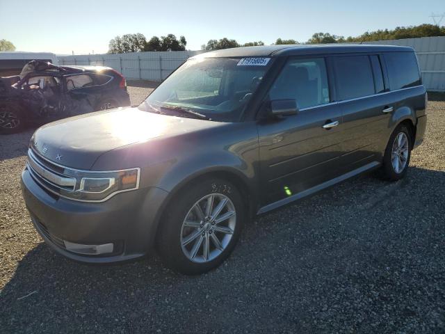 2017 FORD FLEX LIMITED, 