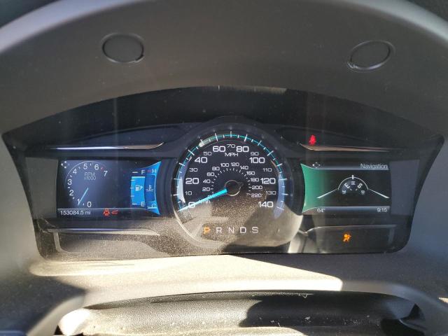 2FMHK6D81HBA04922 - 2017 FORD FLEX LIMITED GRAY photo 9