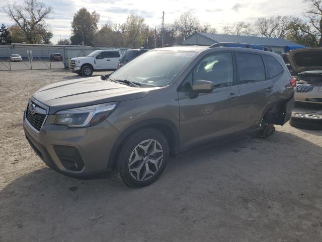 2021 SUBARU FORESTER PREMIUM, 