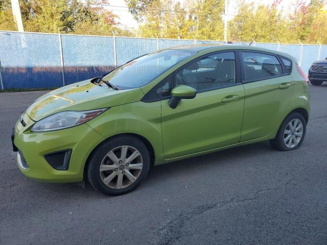 2012 FORD FIESTA SE, 