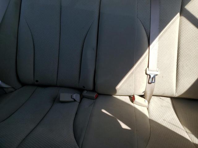 3N1BC1CP9AL369154 - 2010 NISSAN VERSA S შავი ფოტო 10